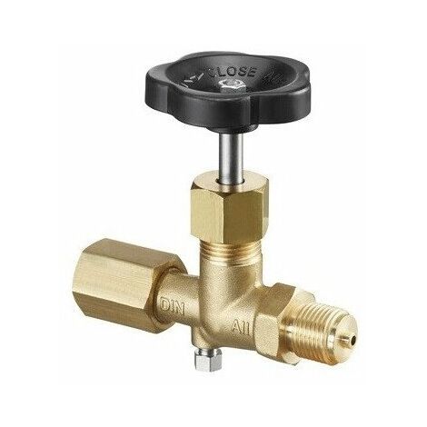 Valvola Automatica Di Riempimento Watts ALM 1/2" Con Manometro 0240200