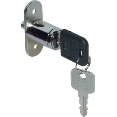 Serratura Cilindro A Levetta 16mm - Variante: 25 Mm