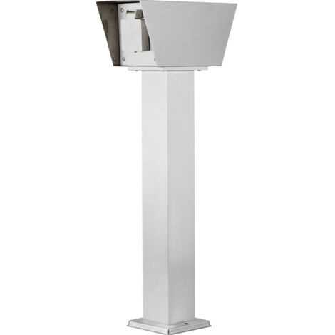 Colonna di collegamento per esterni in acciaio inox L2 L2 Connect (di 4) (1/7)