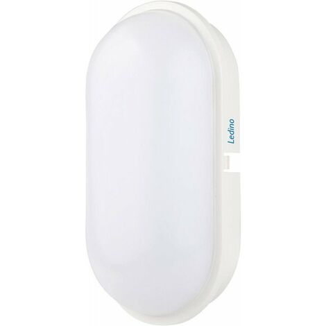Lampada da parete/soffitto LED XXL 20W IP65 IK08 Schwabing (entro 12) (1/5)
