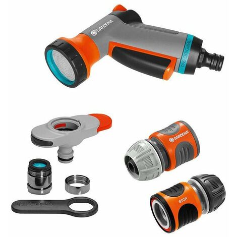 Gardena Indoor Grundausstattung Set Completo Irrigazione Interna (1/5)