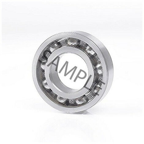 5 Cuscinetti A Sfere Assiali 15x28x9 Mm - In Acciaio Per Cuscinetti, Modello 51102, Per Applicazioni Industriali - Foto 9