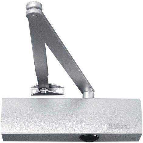 Chiudiporta GEZE TS 2000 V - Per Porte Fino A 1250 Mm, Colore Argento - Foto 8