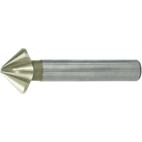 10 Frese HSS Aexit Diametro 5 Mm – 3 Scanalature, Codolo Cilindrico, Per Fresatrice, Spedizione Dalla Cina