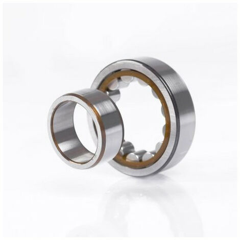 4321 Auster Cuscinetto A Rulli Cilindrici IKO NAG4901UU - Misure 24x12x13mm, Con Guarnizione Cuscinetto 24x12x13mm - Foto 2