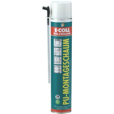 Schiuma Poliuretanica Montaggio & Isolamento Soudal 750 Ml Manuale/Per - Foto 3