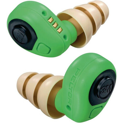 Tappi per protezione uditiva EEP-100 EU elettron.EN-352-2, 352-7, 352-9 SNR 32 dB 1 PA/Scatola