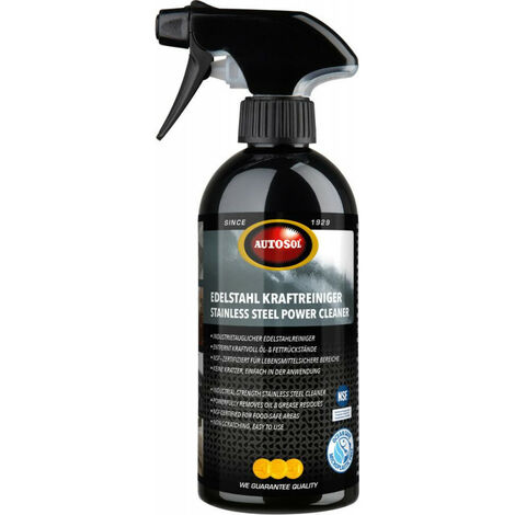 Inossidenza di alteri di potenza da 500 ml di spruzzatore a mano (1/2)