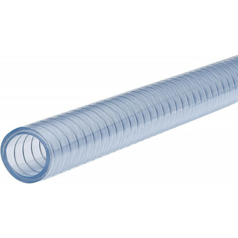 Tubo Aspirazione ALIFLEX 32mm - Lunghezza 25 Metri - Flessibile