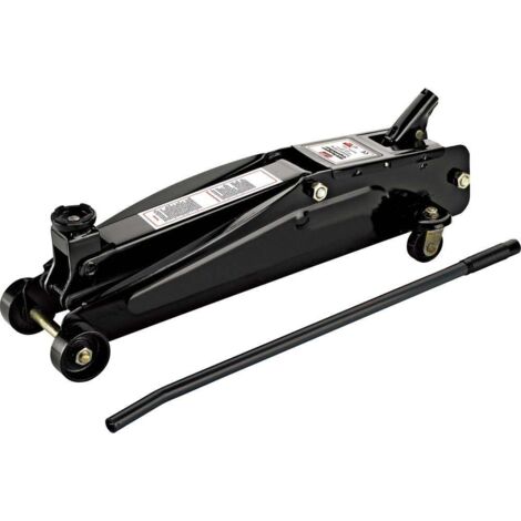 HP Autozubehör SUV Quick Lift Cric a carrello 2.25 t Altezza operativa: 15 - 53 cm (1/5)