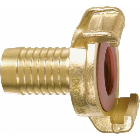 Pezzo filettato GEKA plus MS IG 1 1/4 pollici sciolto KARASTO