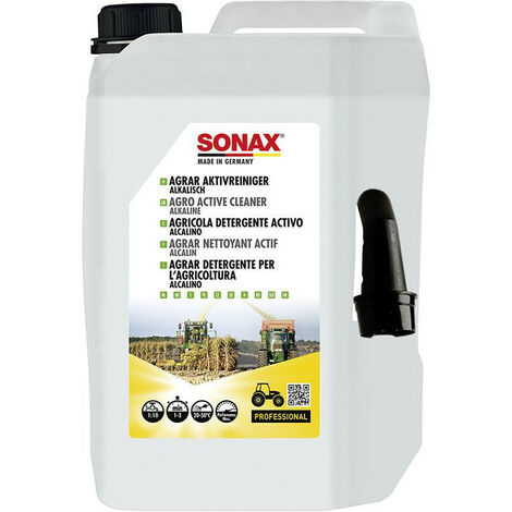 SONAX Spray per contatti elettrici (400 ml) per la pulizia dei