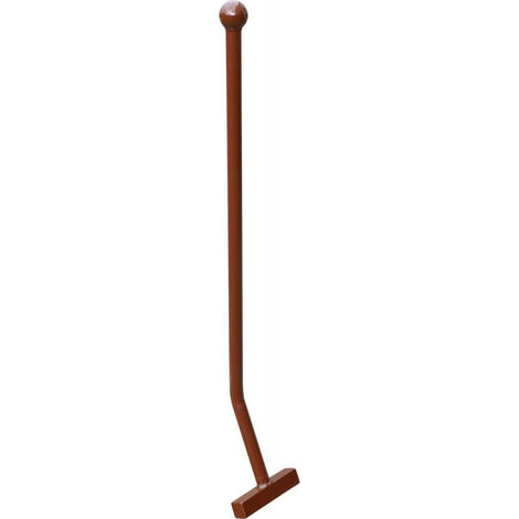 Barra del mio per tubo di 4,5 kg di altezza 120 cm