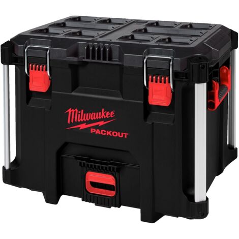 Valigia XL 554x394x422mm Milwaukee PU a 1 unità