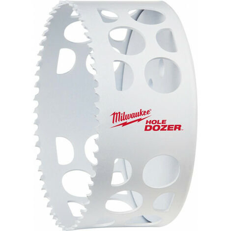 Sega a tazza Hole Dozer 46mm Milwaukee VE à 1 Unité