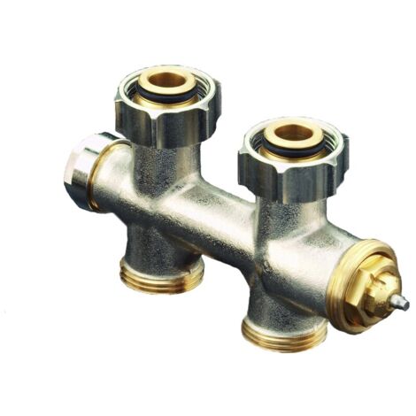 Kit Collegamento Bollitore Solare con Caldaia Caleffi