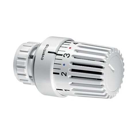 Tappo Termostatico Moto Con Indicatore - Alluminio E Silicone Per Radiatore - Foto 10