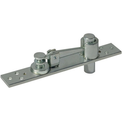 Cerniera a bilico parte superiore 8066 Lunghezza bullone: acciaio allungato 10mm