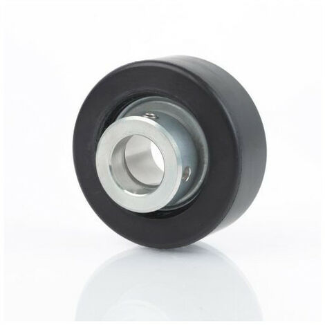 10 Cuscinetti A Sfera Flangiati F6904ZZ – ID 20mm OD 37mm Larghezza 9mm, Doppia Schermatura Metallica, Acciaio Cromato GCr15, ABEC-1
