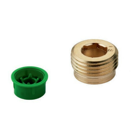 Toro Válvula EZ-Flo NPT FxF con control de flujo, 1