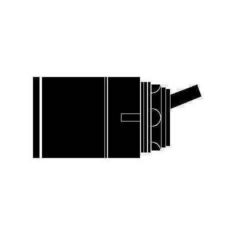 Ricambio Valigie Peli Kit Ruote Skate Per Valigie Peli 1440 1510 1560 - Cuscinetti ABEC 5 Kit Conversione Skate