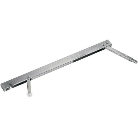 SR 392 per porte a due ante. sinistra e destra zincata, a scomparsa 47000012