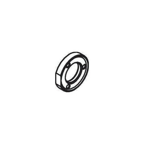 Bauknecht Anello Di Serraggio Anteriore Per Porta Lavatrice - Ricambio Originale Whirlpool 481249298011, Morsetto Gomma - 3