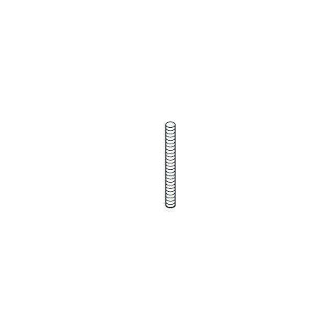 Bulloni Per Carrello TheBoltBarn 1/2-13 X Lunghezza A Scelta – Grado A 307A Zincati - Foto 2