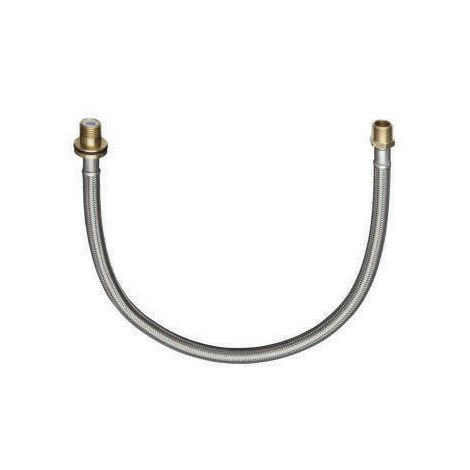 Warmfay Tubo Flessibile In PVC 5 M, Diametro 50 Mm, Pressione Di