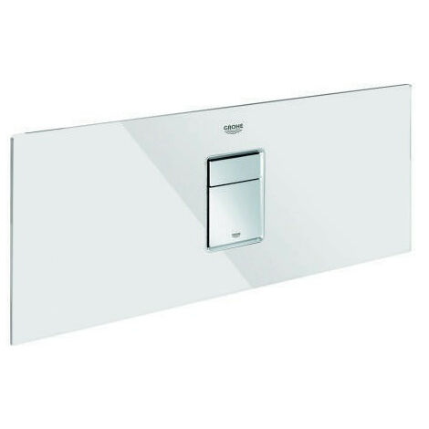Tappo Grohe con Bottone 42481 per Rapid SL modul moon vetro bianco (1/4)