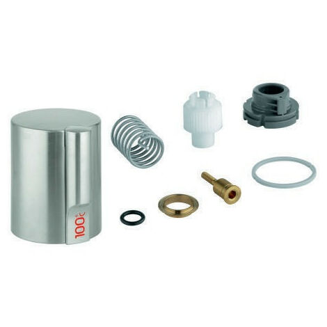 GROHE maniglia 46679 acciaio (1/3)
