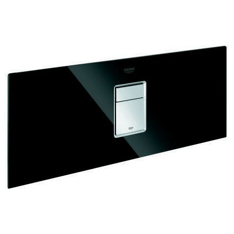 Cappellino Grohe con Bottone 42481 per finestra Velluto Nero Rapid SL modul (1/4)