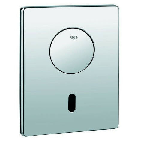 Cappellino Grohe 42440 con bottone cromato (1/3)