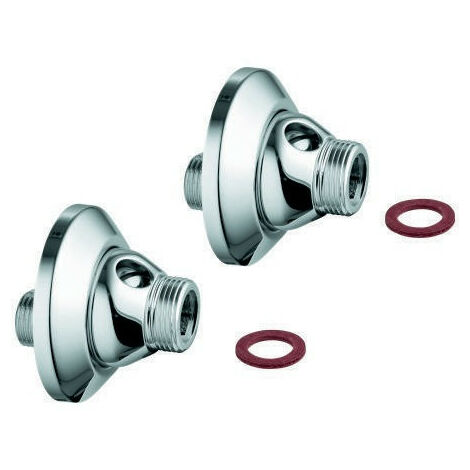 Connettore a S 44045026 Grohe EICHELBERG cromato GROHE (1/4)