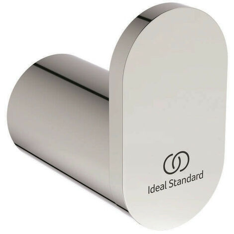 Porta asciugamani CONCA rotondo cromato IDEAL STANDARD (1/3)