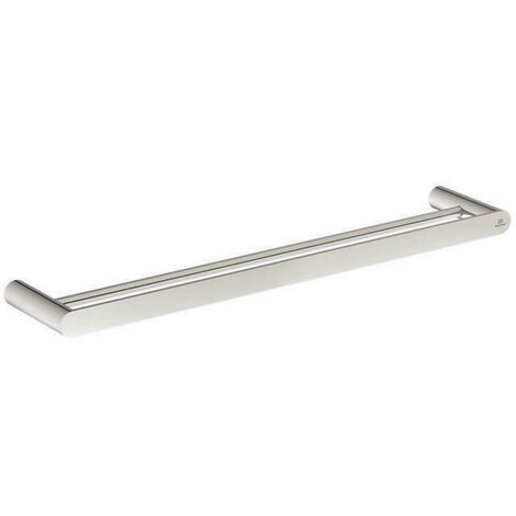 Portasciugamani CONCA doppio, tondo, 600 mm cromato IDEAL STANDARD (1/3)
