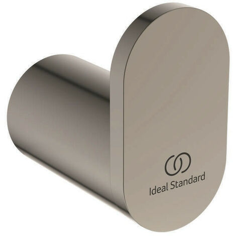 Porta asciugamani CONCA rotondo silver storm IDEAL STANDARD (1/3)