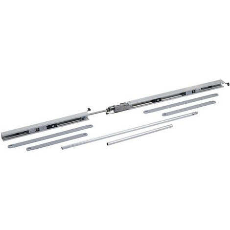 Coordinatore porta scorrevole G 96 GSR-EMF A-1290-2100mm leva forgiata K8 / K12 (1/3)