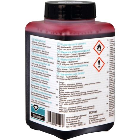 DIAMANT - Colore per tracciare - liquido 500 ml
