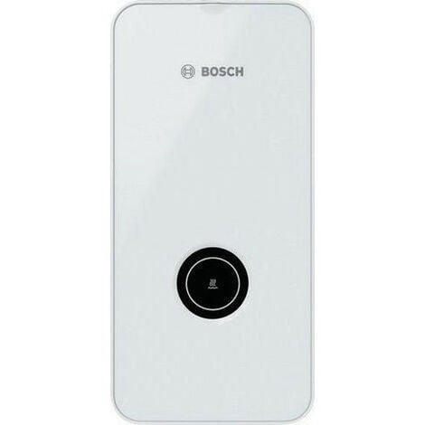 Scaldacqua istantaneo Bosch Tronic 5000 a comando elettrico tipo TR5001  15/18/21 EB