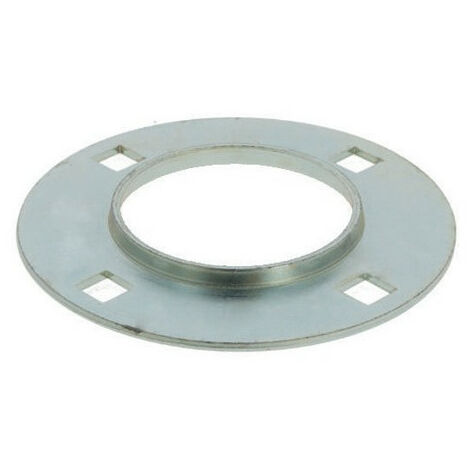 Cuscinetto Flangiato KBS UCFL 204 - Diametro 20mm Per Applicazioni Industriali - Foto 2