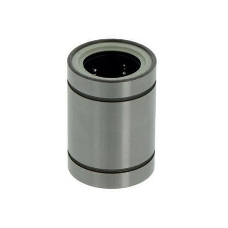 4 Cuscinetti Sfera Lineari SC8UU Per CNC - Unit&agrave; Scorrimento A Basso Attrito