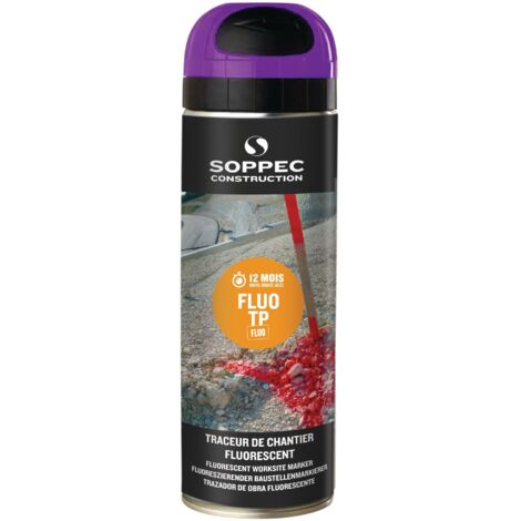 Sito Bomb Marcatura 500Ml Fluo Tp Lila (A 12)