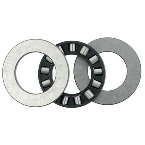 FAG Set 2 Cuscinetti A Rulli Cilindrici NJ204E.TVP2.C3 – Per Albero Motore Simson S51, S70, Schwalbe, SR50 – 20x47x14 Mm