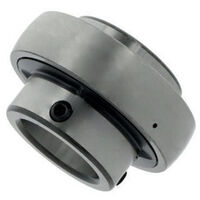 Cuscinetto radiale a sfere M-UC203 D1 ID 17mm AD 47mm larghezza31mm 1pz/unità NTN