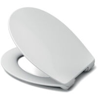 Sedile WC Hamberger Passat Slim con SoftClose C0202Y bianco