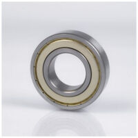 Cuscinetto a sfere a gola profonda 6301 FT150ZZ 12mm DE 37mm ID 12mm SNR