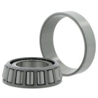 Cuscinetto a rulli conici 33113 ID 65mm AD 110mm larghezza34mm 1pz./unità TIMKEN
