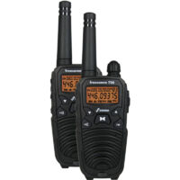 Talkie walkie stabo freecomm 700 8 canali indossati 10 km
