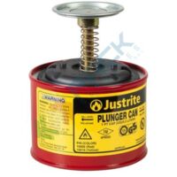 Humidificateur économique 0,5l tôle d'acier D120xH135mm JUSTRITE